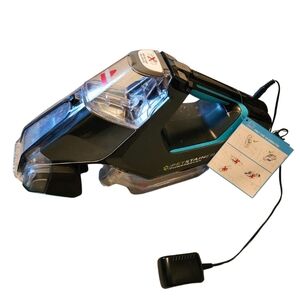 Pet Stain Eraser™ PowerBrush Plus Portable Carpet Cleaner